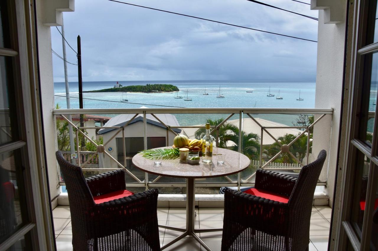 Résidence Turquoise Guadeloupe - Vue mer et lagon Le Gosier  Esterno foto