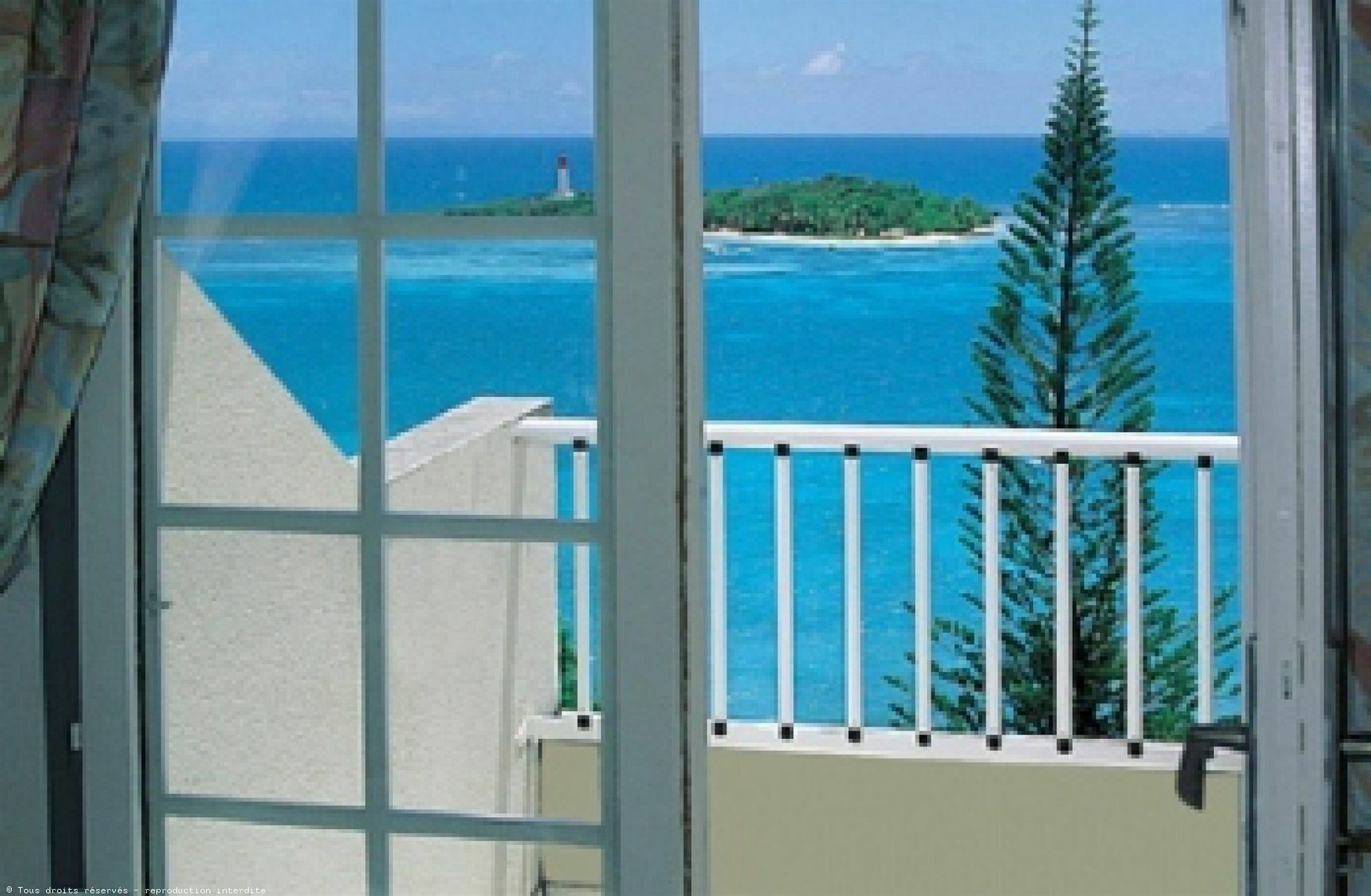 Résidence Turquoise Guadeloupe - Vue mer et lagon Le Gosier  Esterno foto