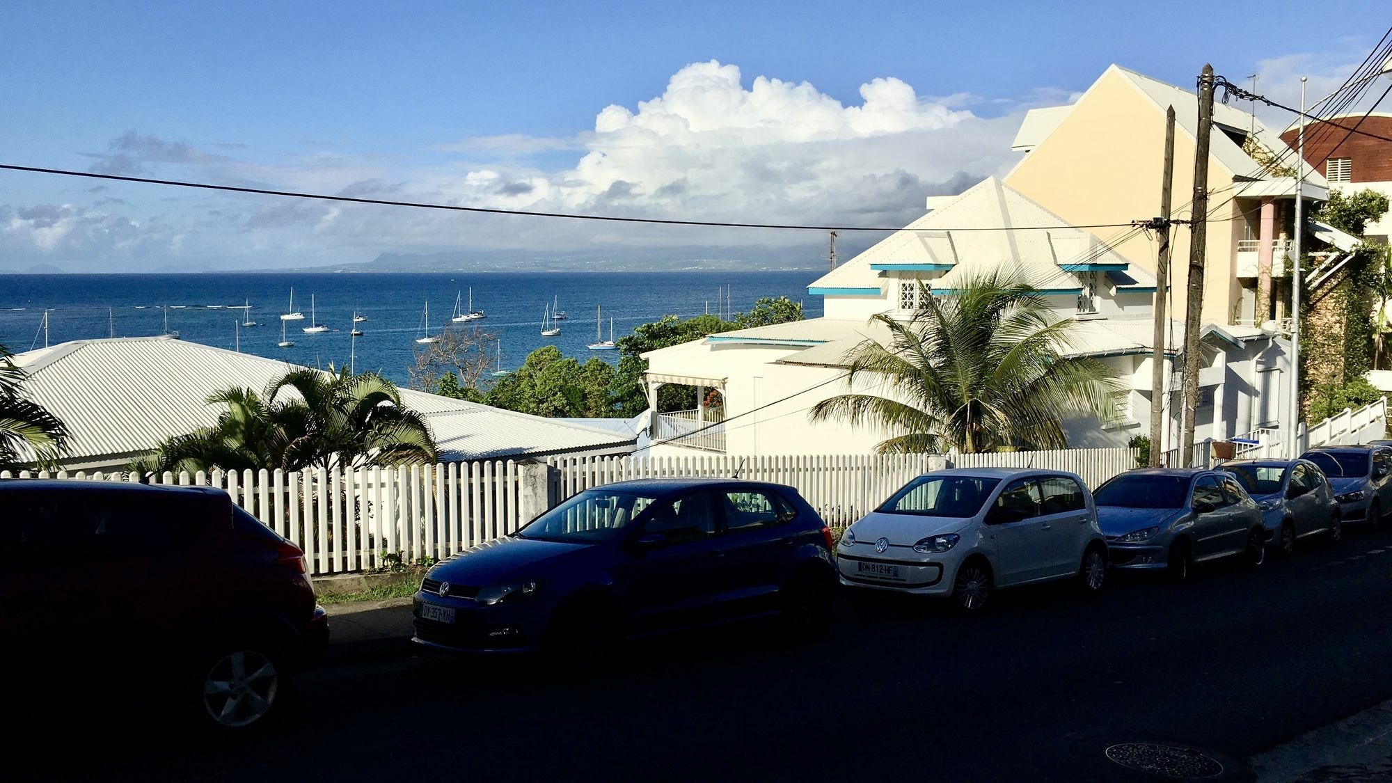Résidence Turquoise Guadeloupe - Vue mer et lagon Le Gosier  Esterno foto