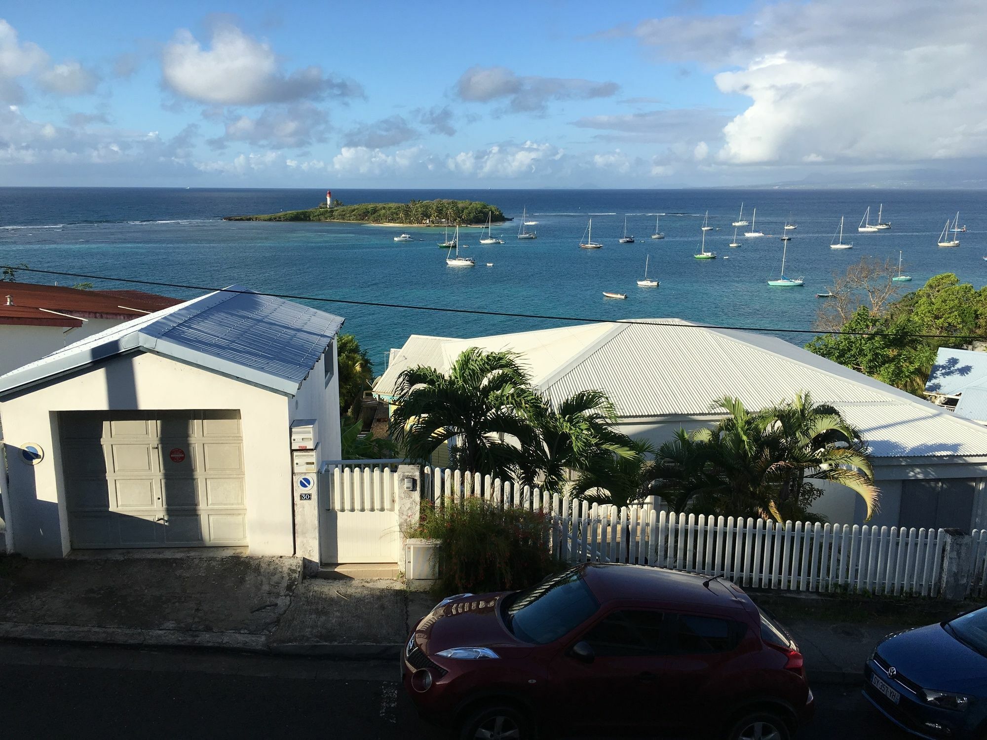 Résidence Turquoise Guadeloupe - Vue mer et lagon Le Gosier  Esterno foto